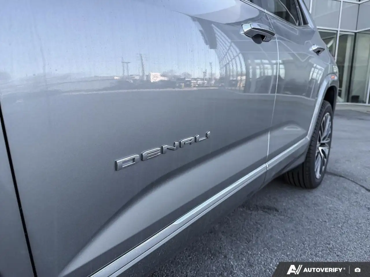 GMC Terrain снимка GMC Terrain