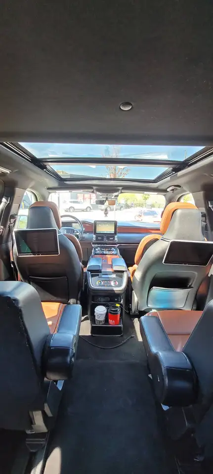 2021 Lincoln Navigator