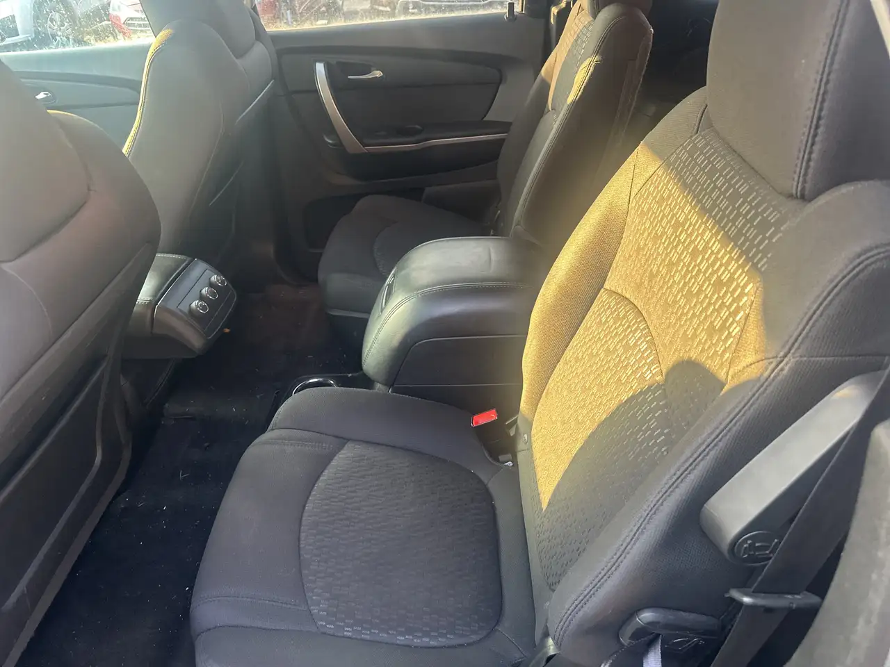 GMC Acadia снимка GMC Acadia