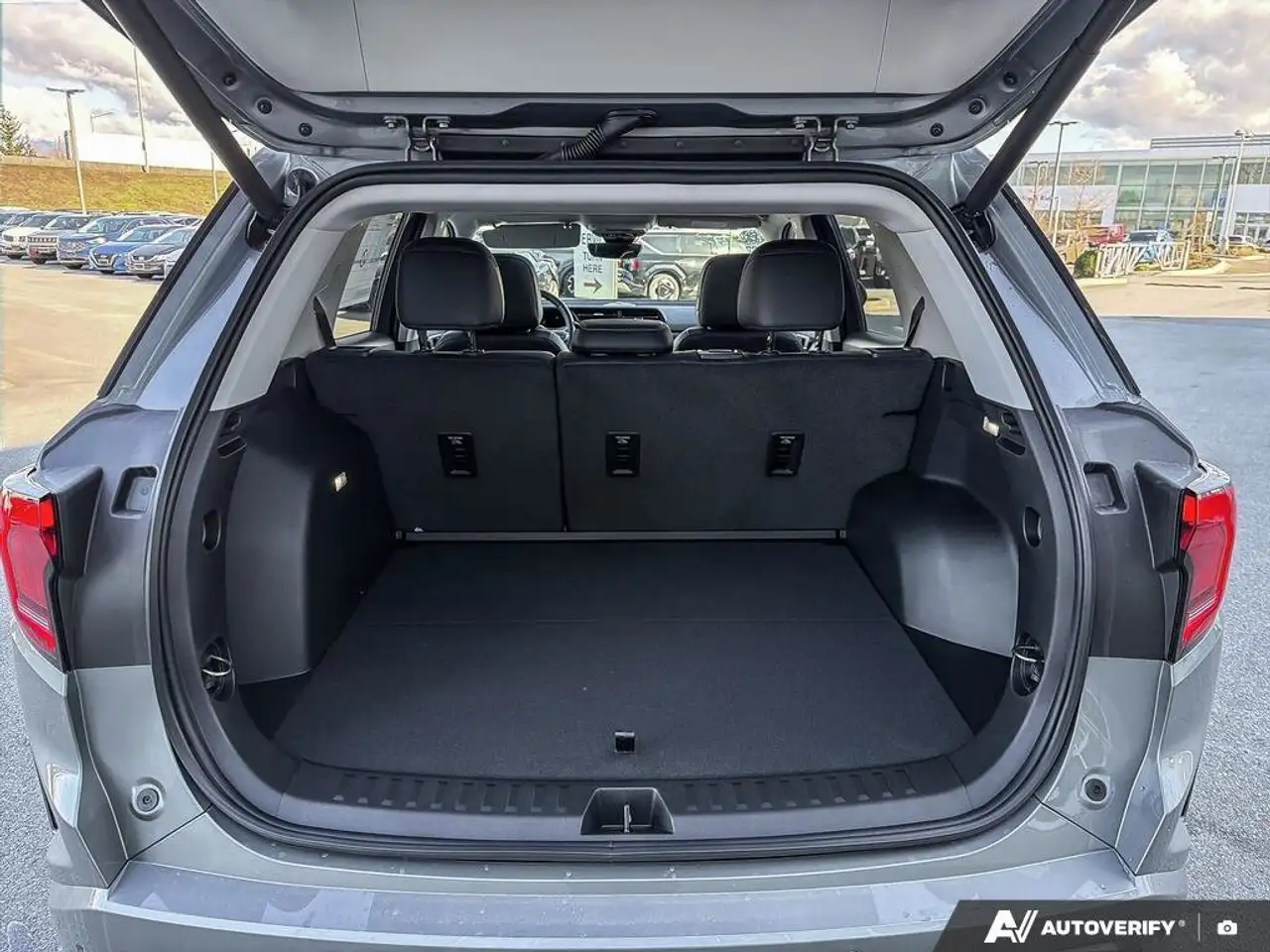 GMC Terrain снимка GMC Terrain