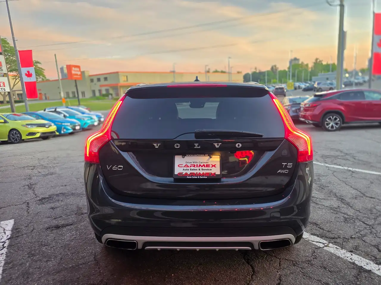 Volvo V60 Cross Country photo Volvo V60 Cross Country