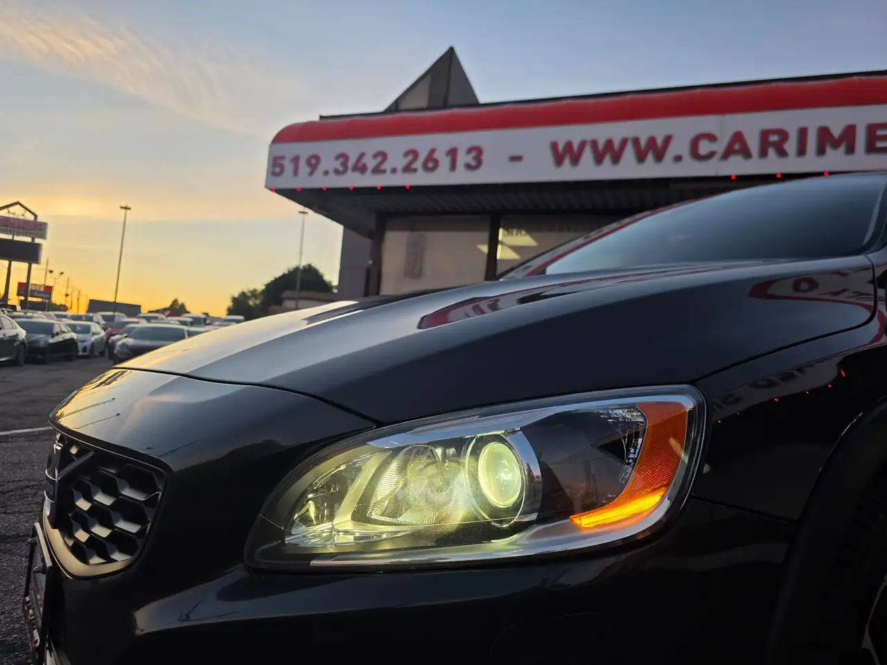 Volvo V60 Cross Country photo Volvo V60 Cross Country