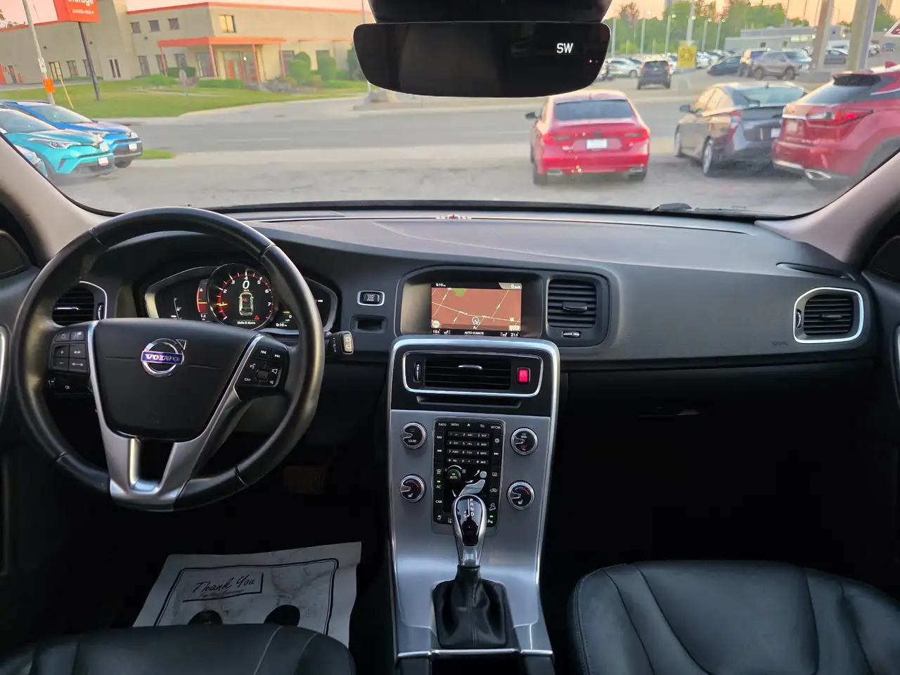 Volvo V60 Cross Country photo Volvo V60 Cross Country