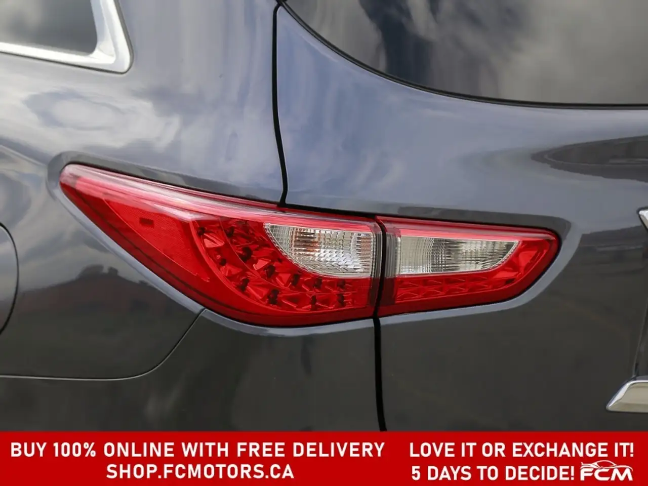 Infiniti QX60 снимка Infiniti QX60
