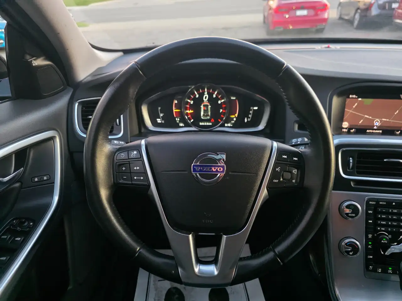 Volvo V60 Cross Country photo Volvo V60 Cross Country
