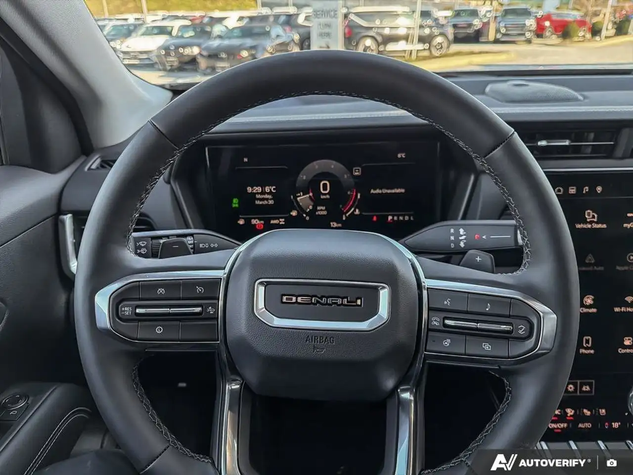 GMC Terrain снимка GMC Terrain