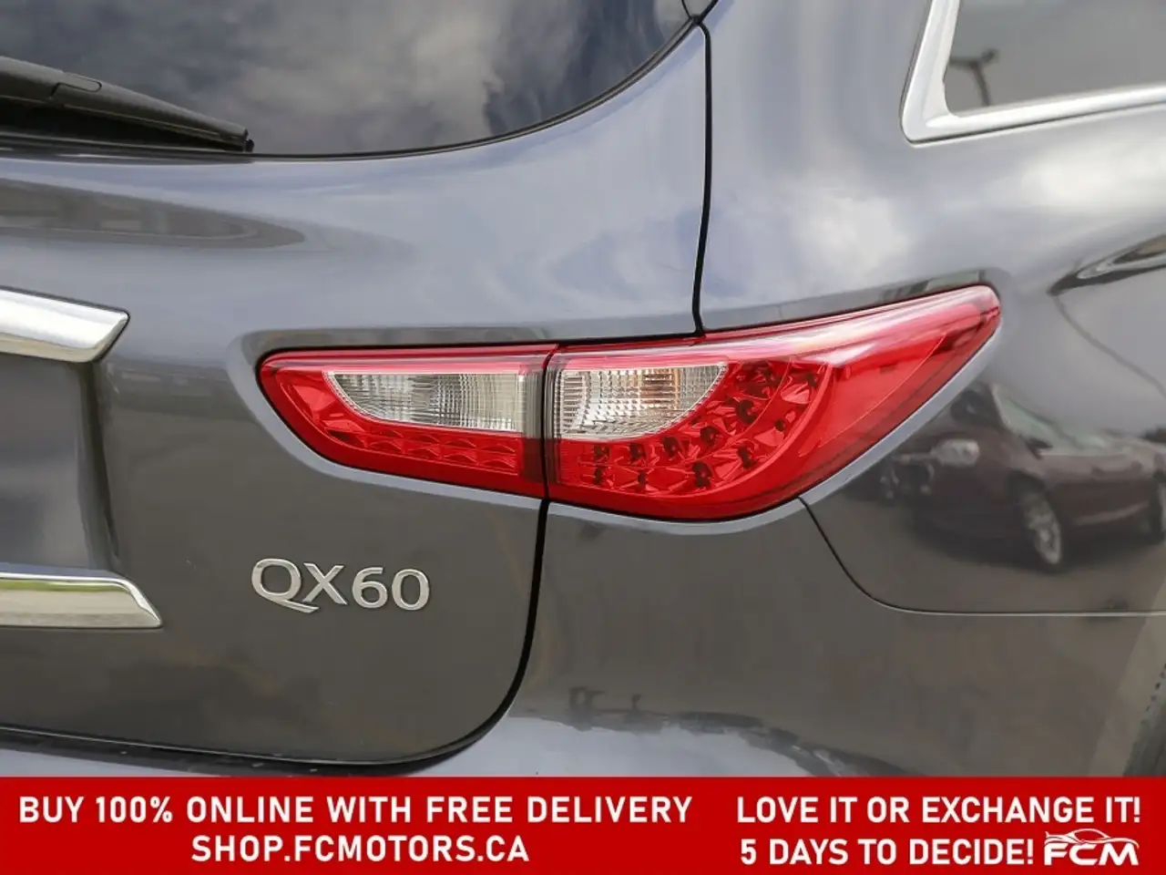 Infiniti QX60 снимка Infiniti QX60