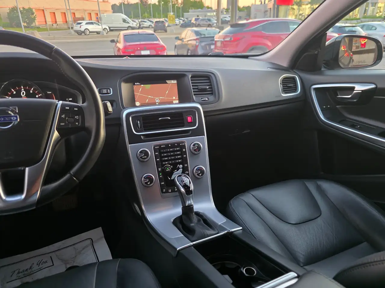 Volvo V60 Cross Country photo Volvo V60 Cross Country