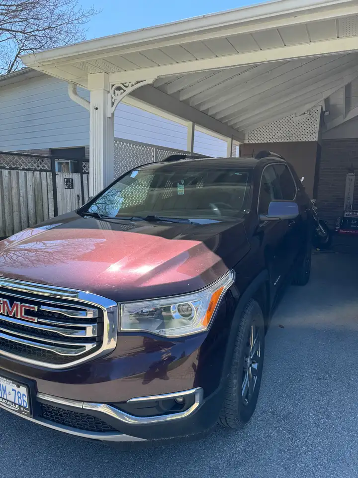 2017 GMC Acadia