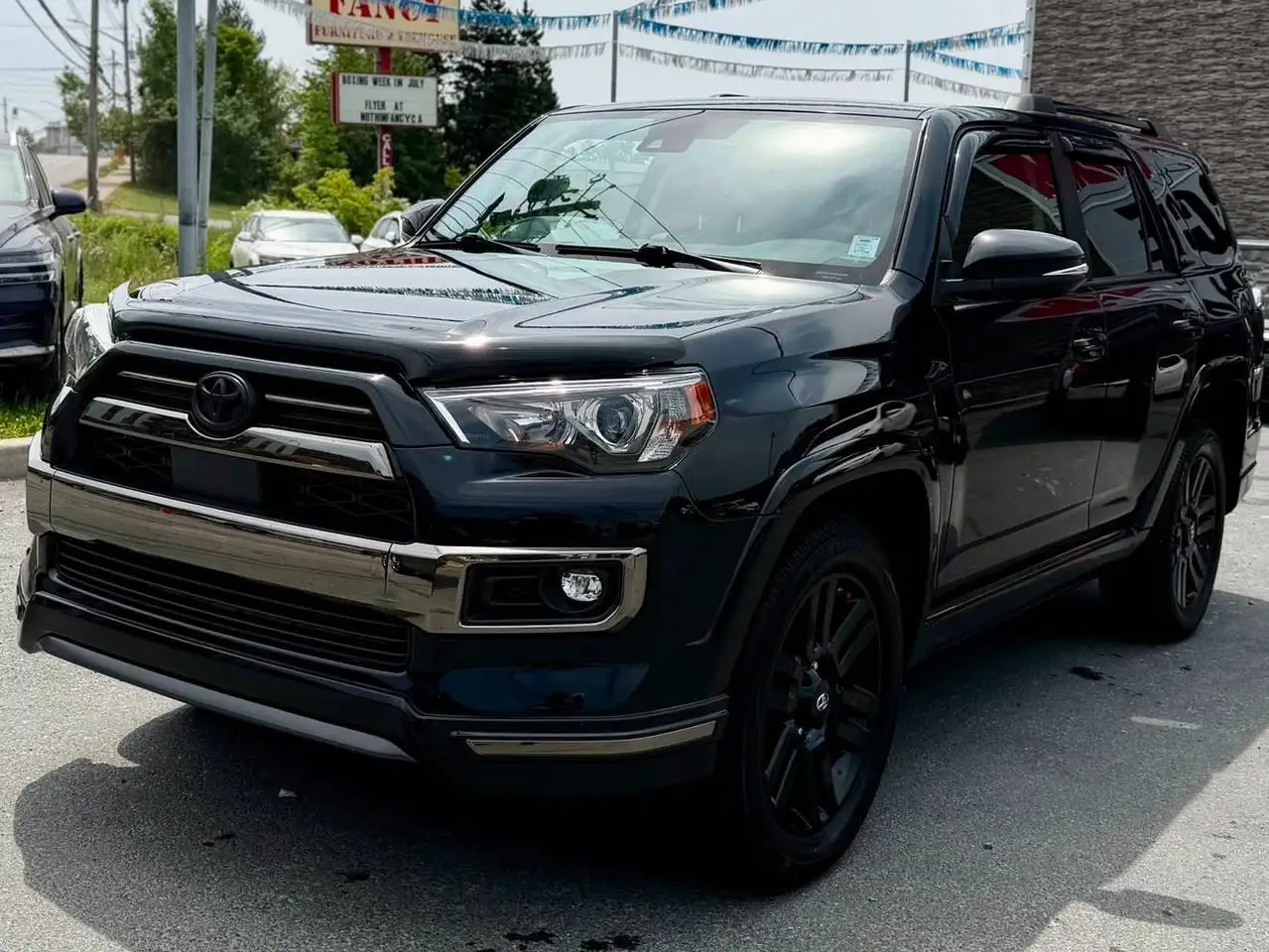 2021 Toyota 4-Runner