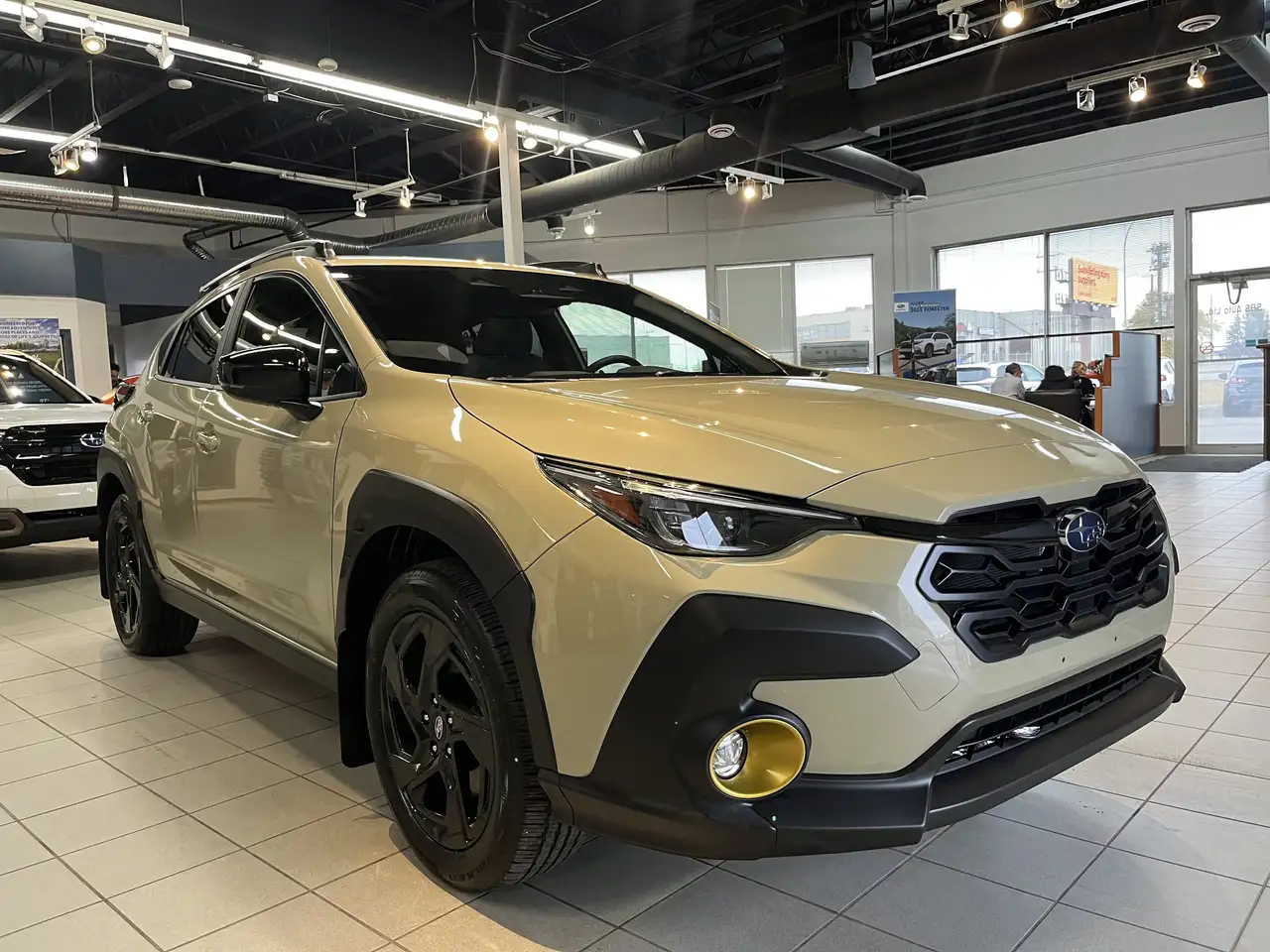 Subaru Crosstrek photo Subaru Crosstrek