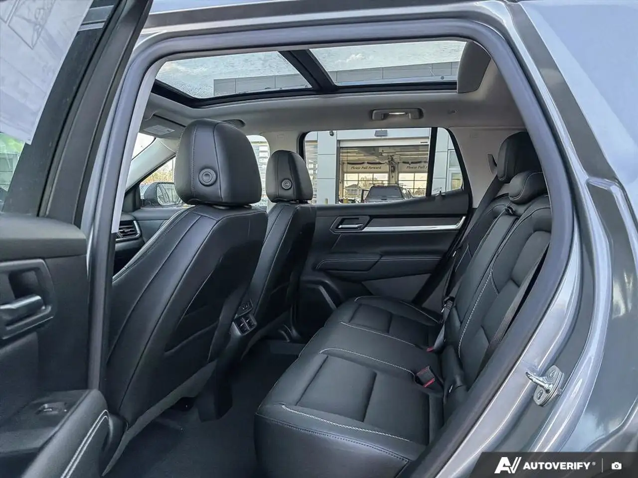 GMC Terrain снимка GMC Terrain