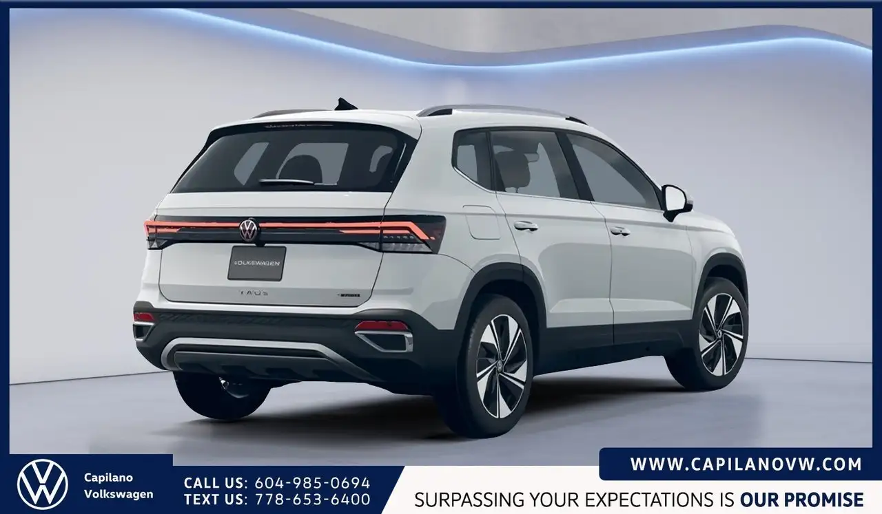 Volkswagen Taos fotografie Volkswagen Taos