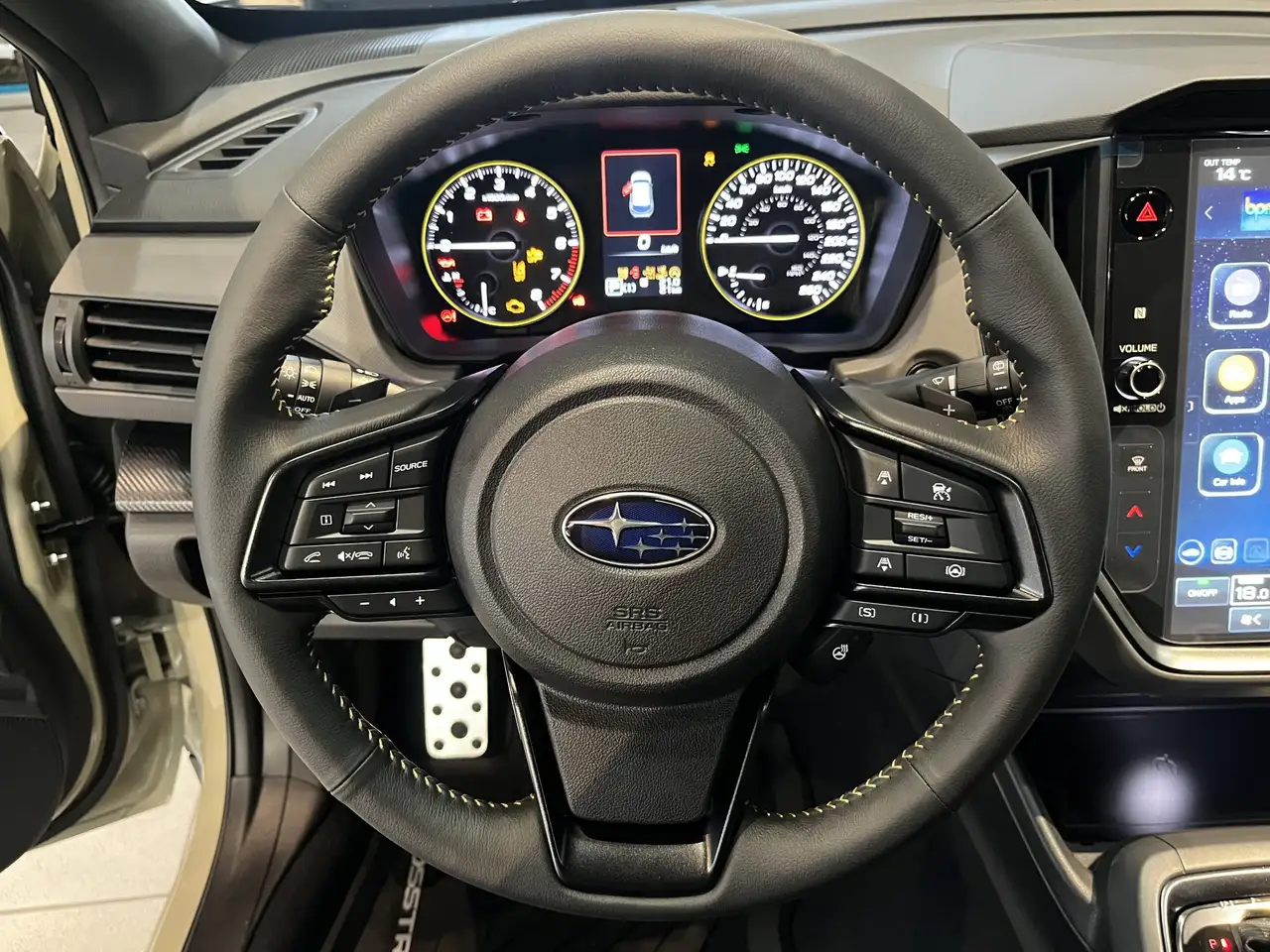 Subaru Crosstrek photo Subaru Crosstrek