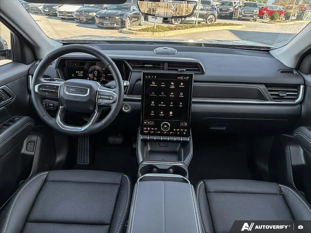 GMC Terrain снимка GMC Terrain