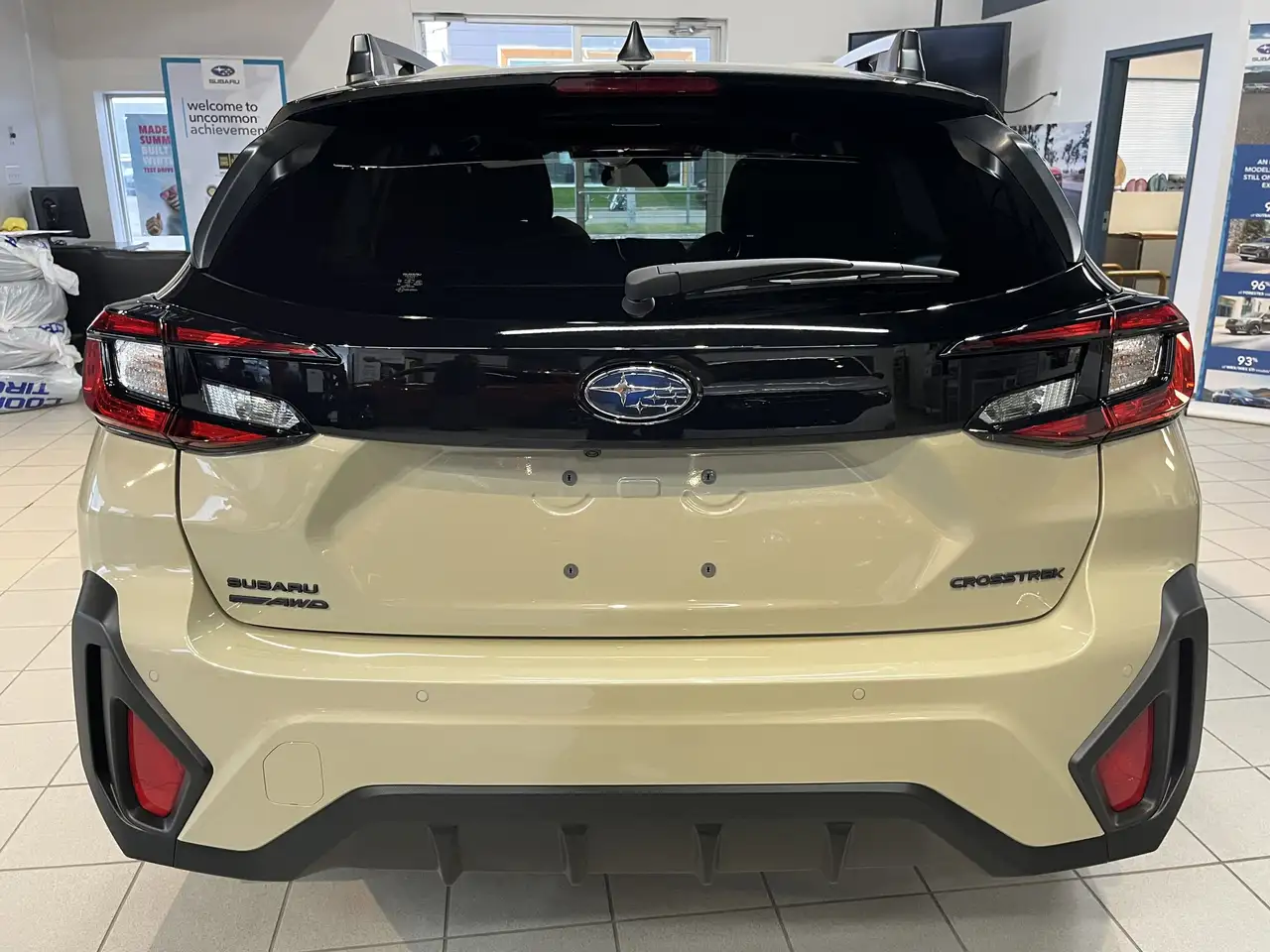 Subaru Crosstrek photo Subaru Crosstrek