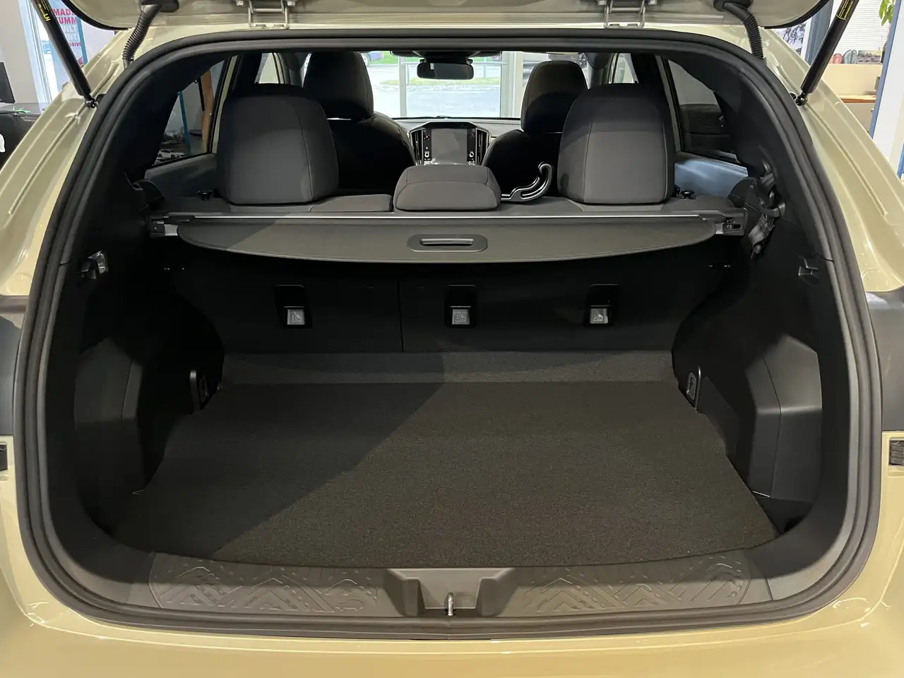 Subaru Crosstrek photo Subaru Crosstrek