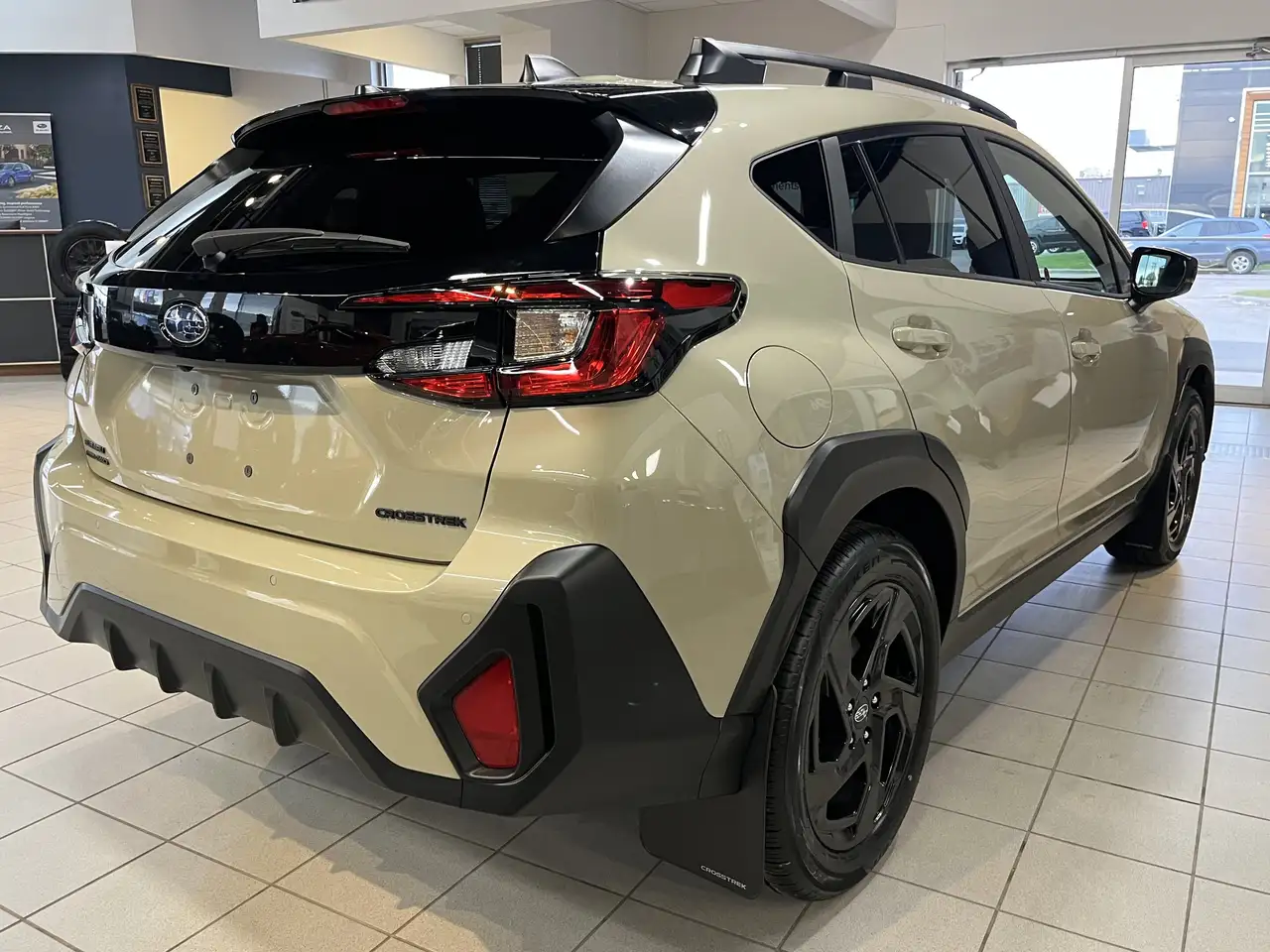 Subaru Crosstrek photo Subaru Crosstrek
