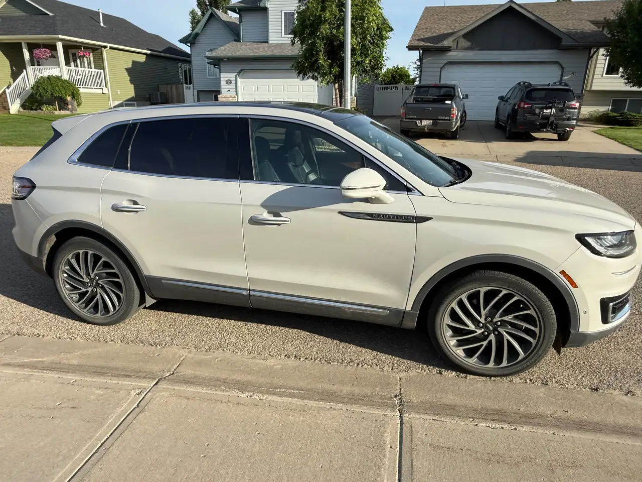 2019 Lincoln Nautilus