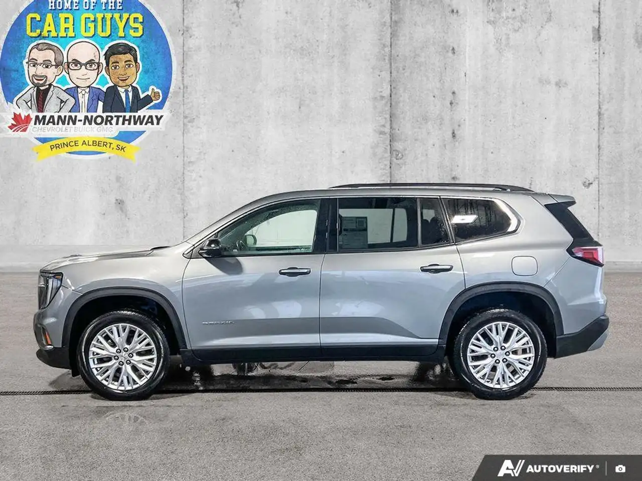 GMC Acadia photo GMC Acadia
