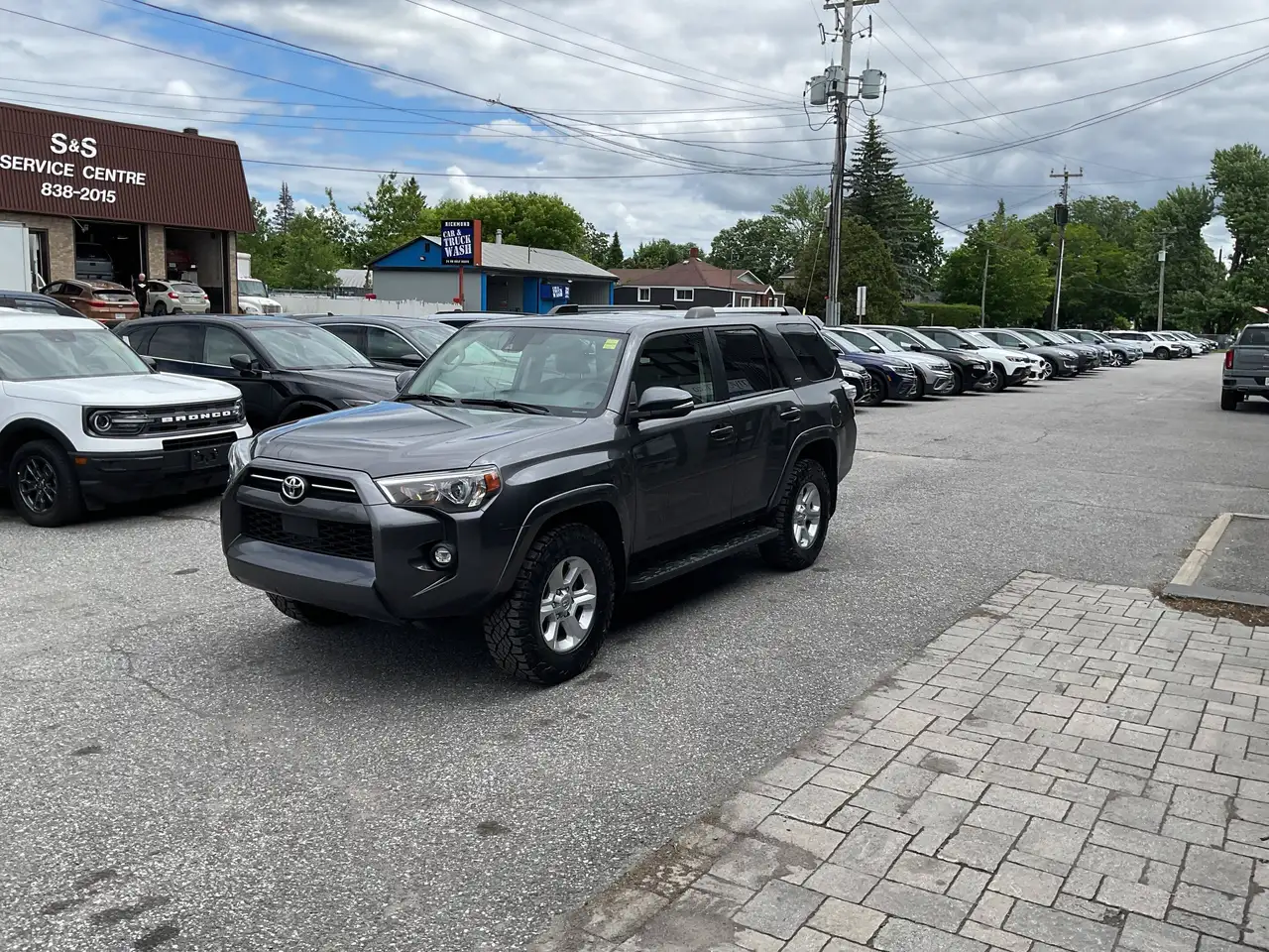 2023 Toyota 4-Runner