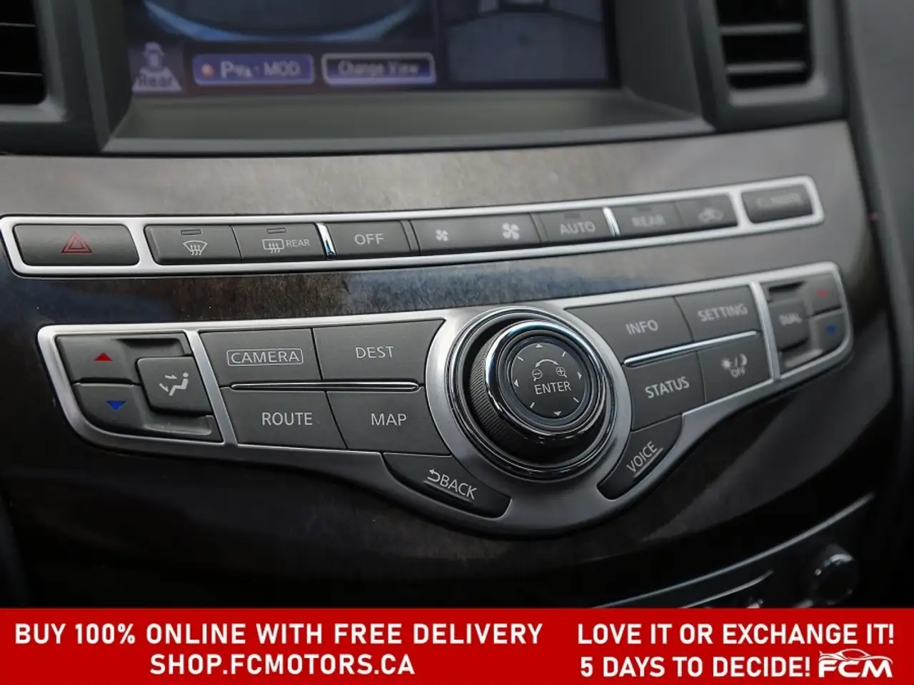Infiniti QX60 снимка Infiniti QX60