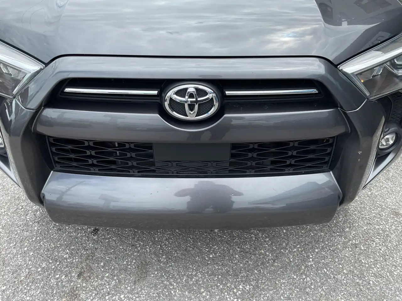 Toyota 4-Runner снимка Toyota 4-Runner