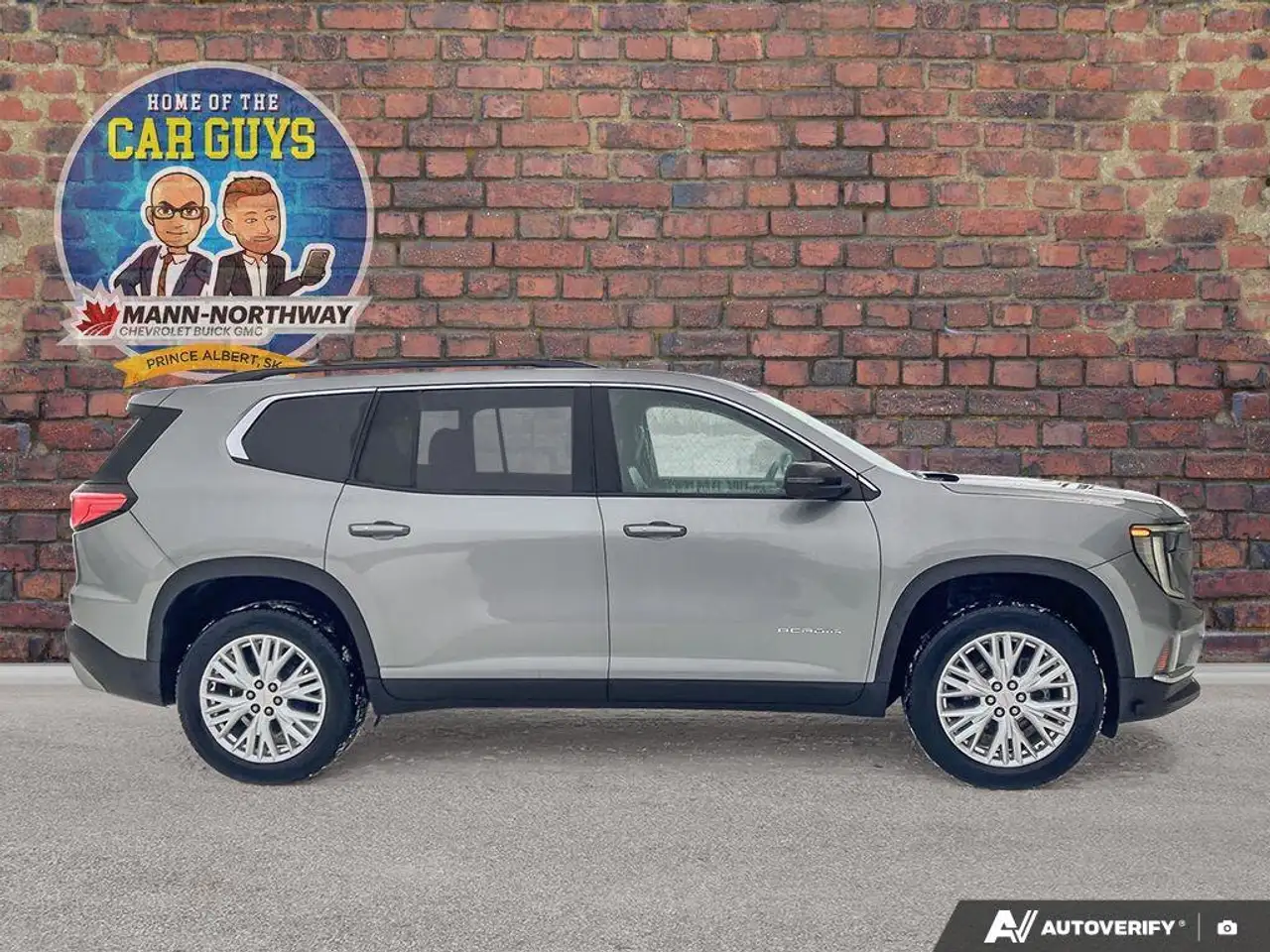 GMC Acadia photo GMC Acadia