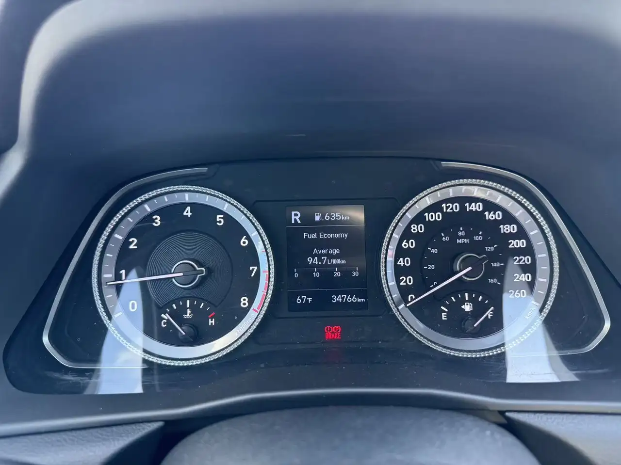 Hyundai SONATA снимка Hyundai SONATA