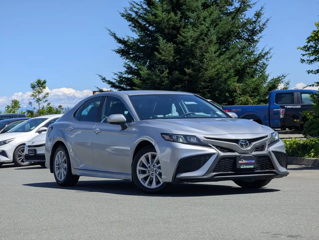 Toyota Camry photo Toyota Camry