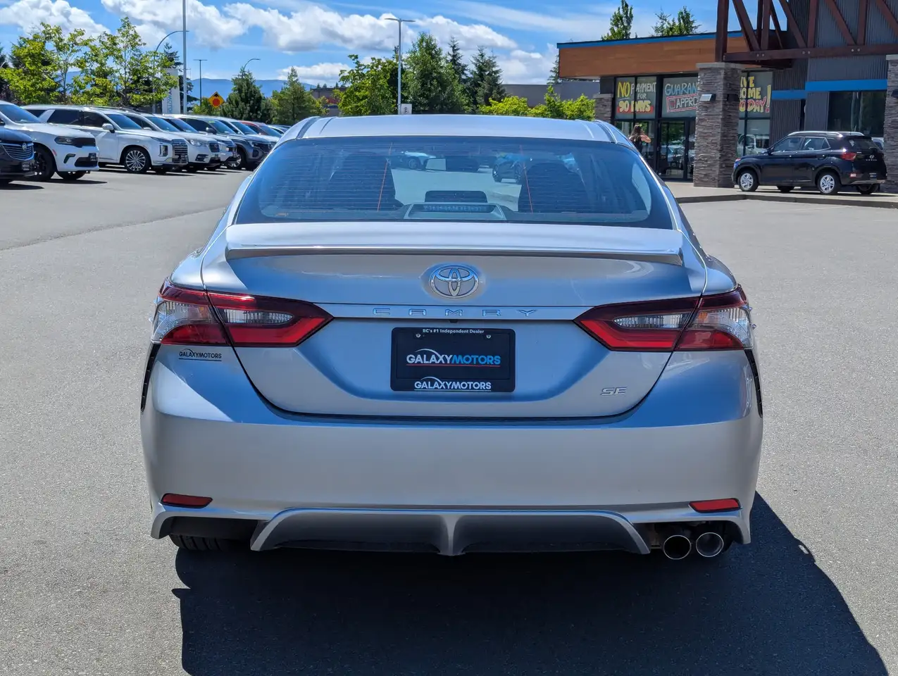 Toyota Camry photo Toyota Camry
