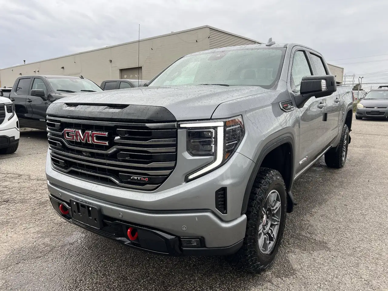 GMC Sierra 1500 снимка GMC Sierra 1500