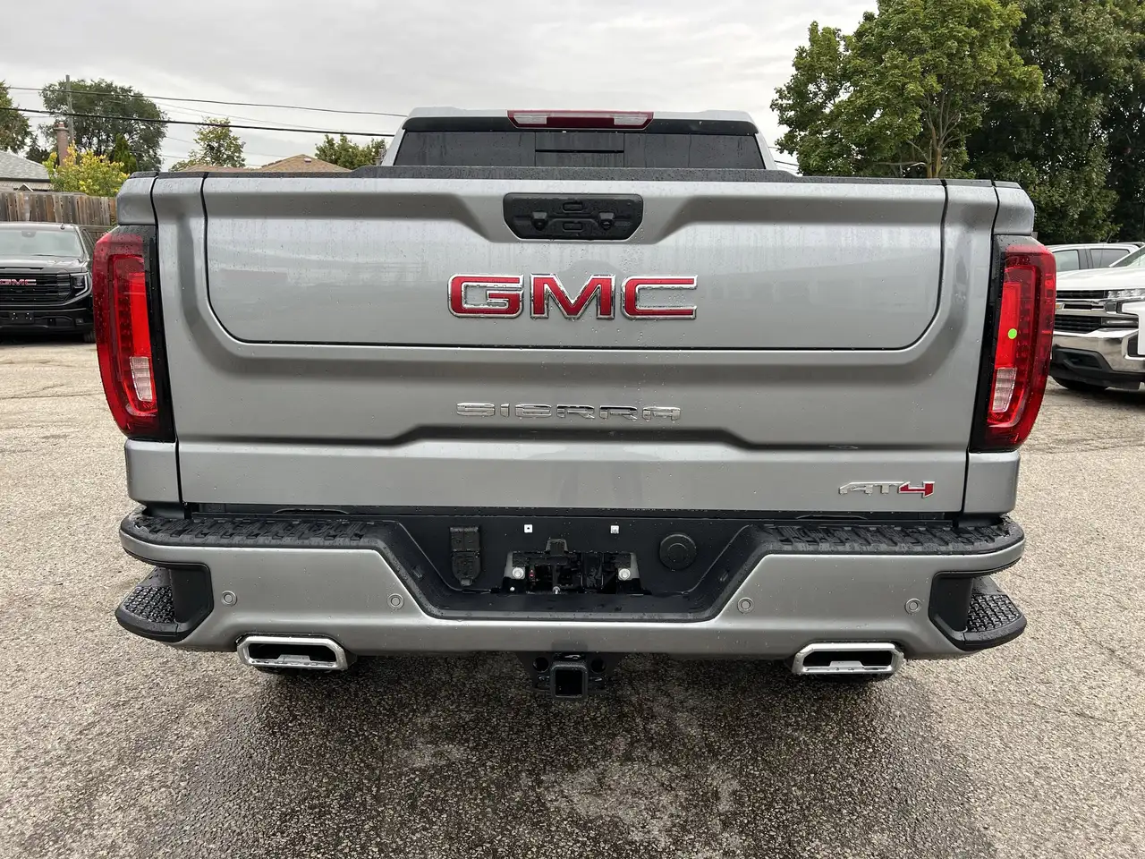 GMC Sierra 1500 снимка GMC Sierra 1500
