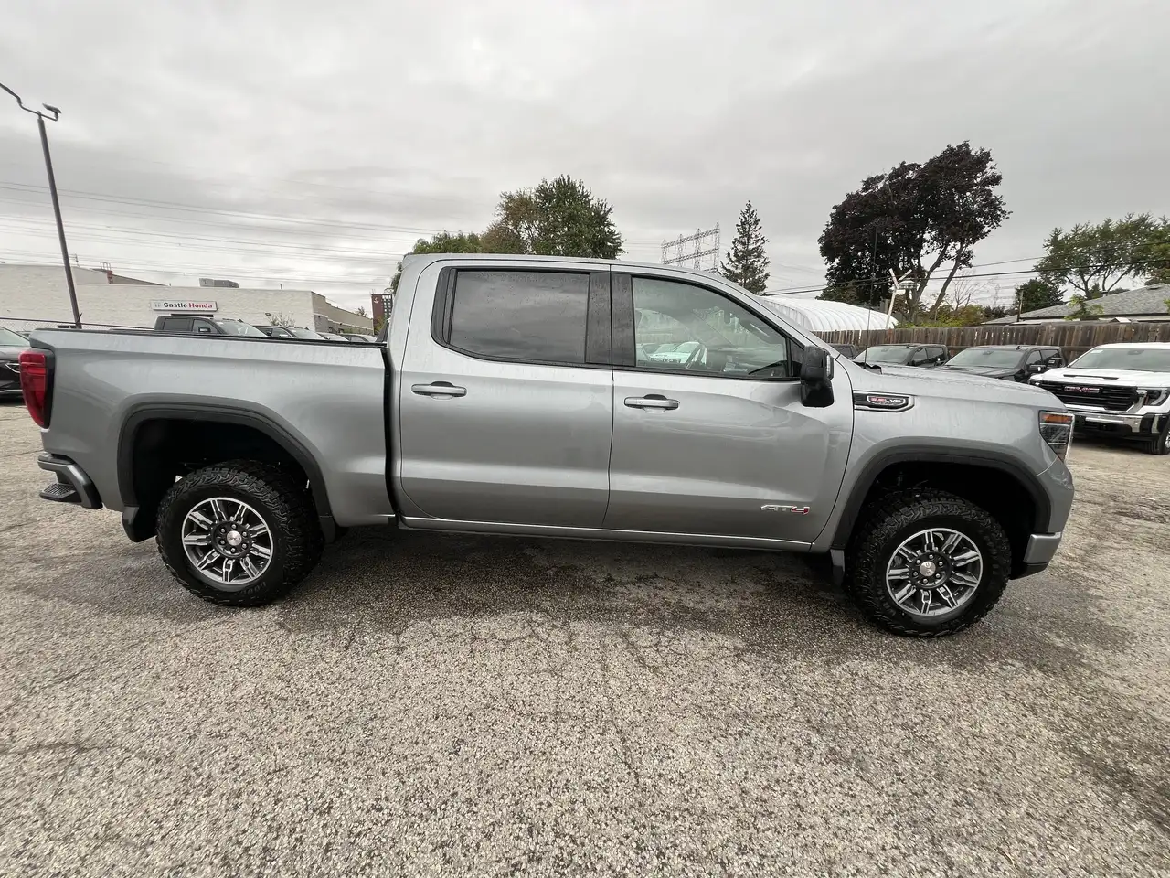 GMC Sierra 1500 снимка GMC Sierra 1500