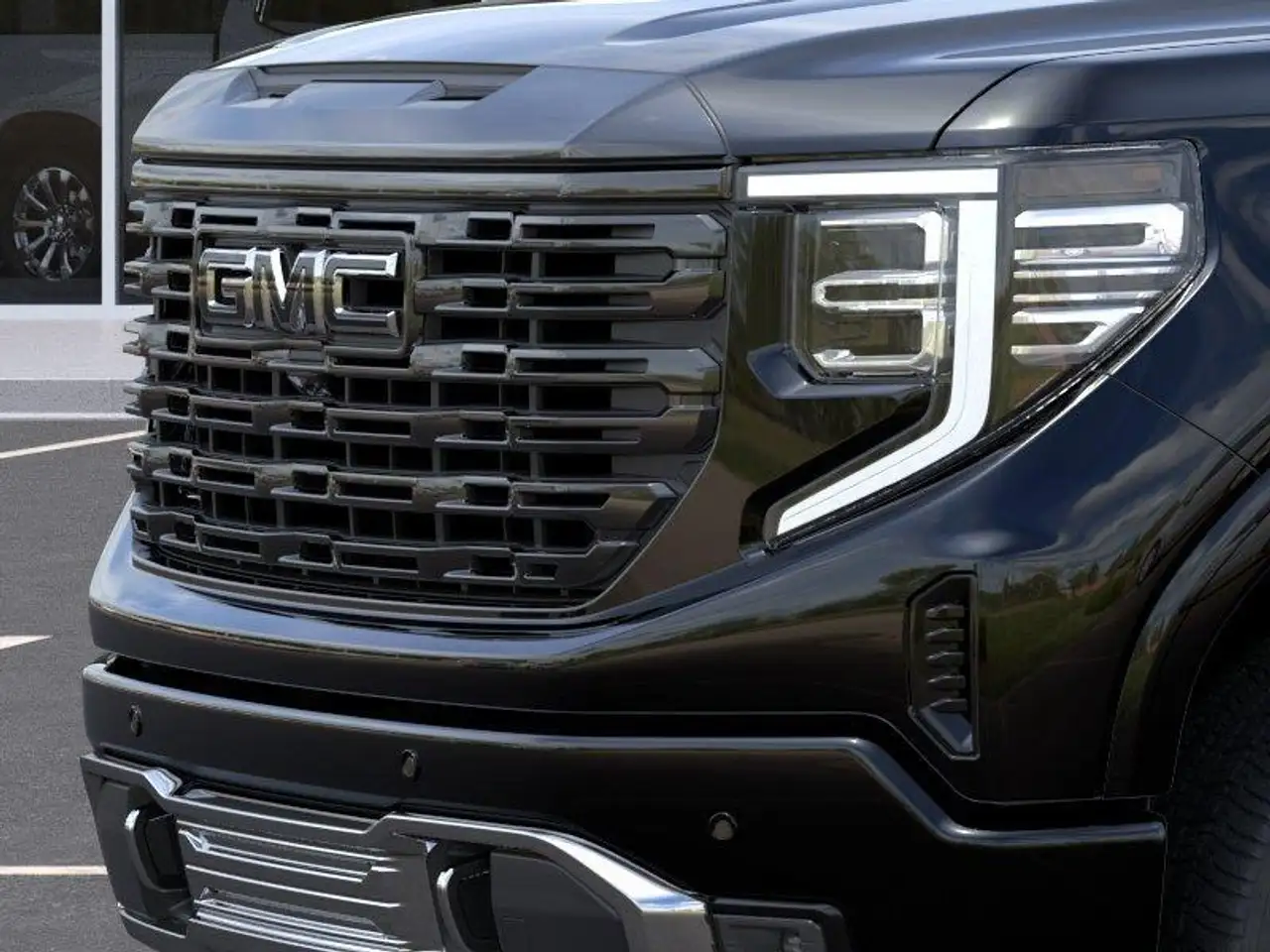 GMC Sierra 1500 снимка GMC Sierra 1500