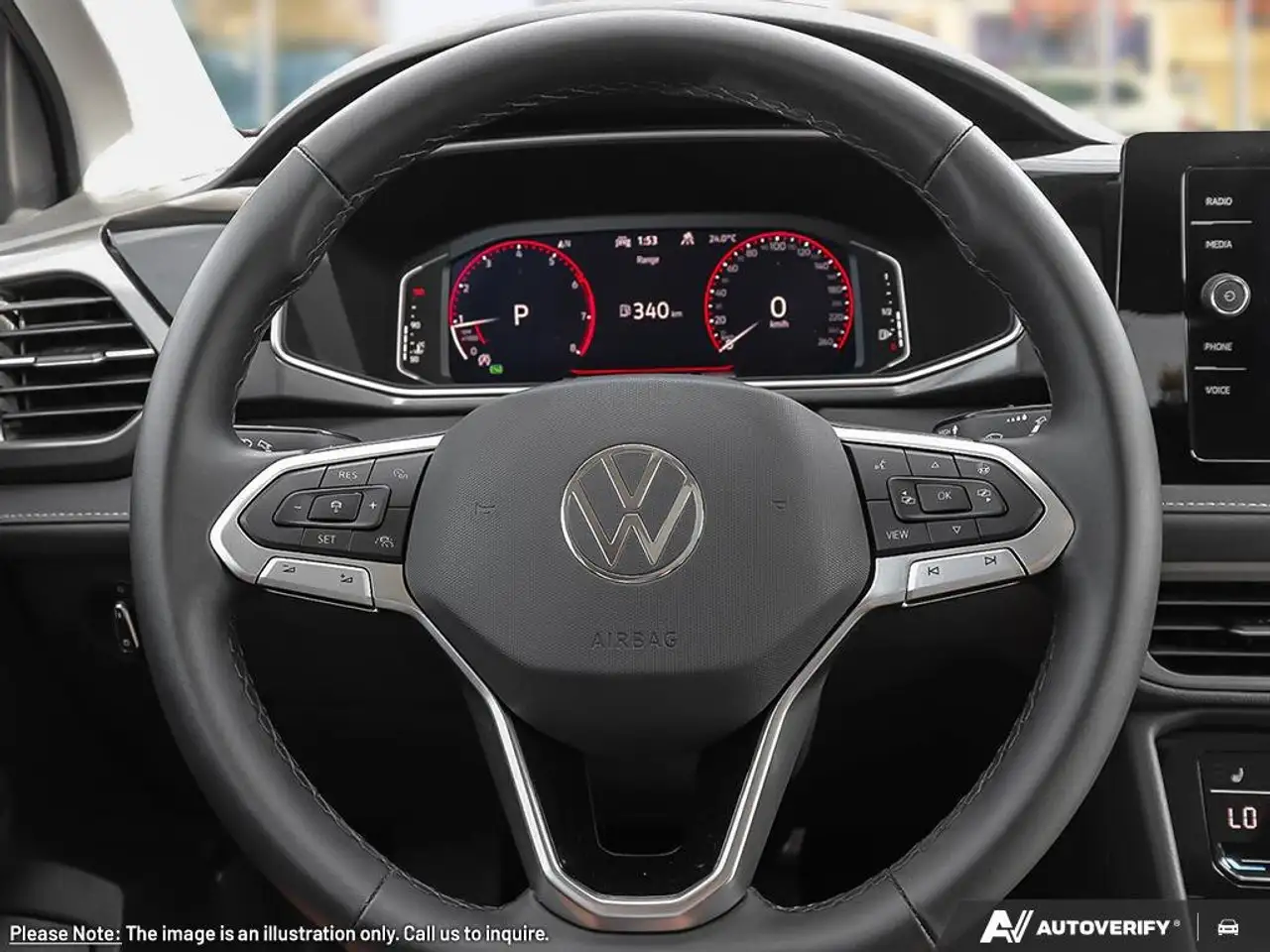 Volkswagen Taos снимка Volkswagen Taos