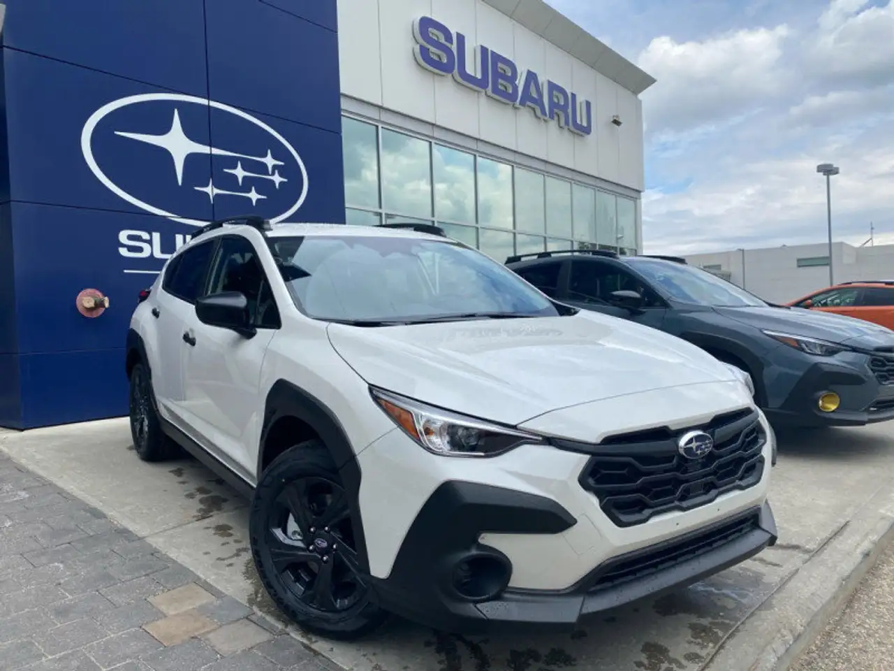 Subaru Crosstrek fotografie Subaru Crosstrek