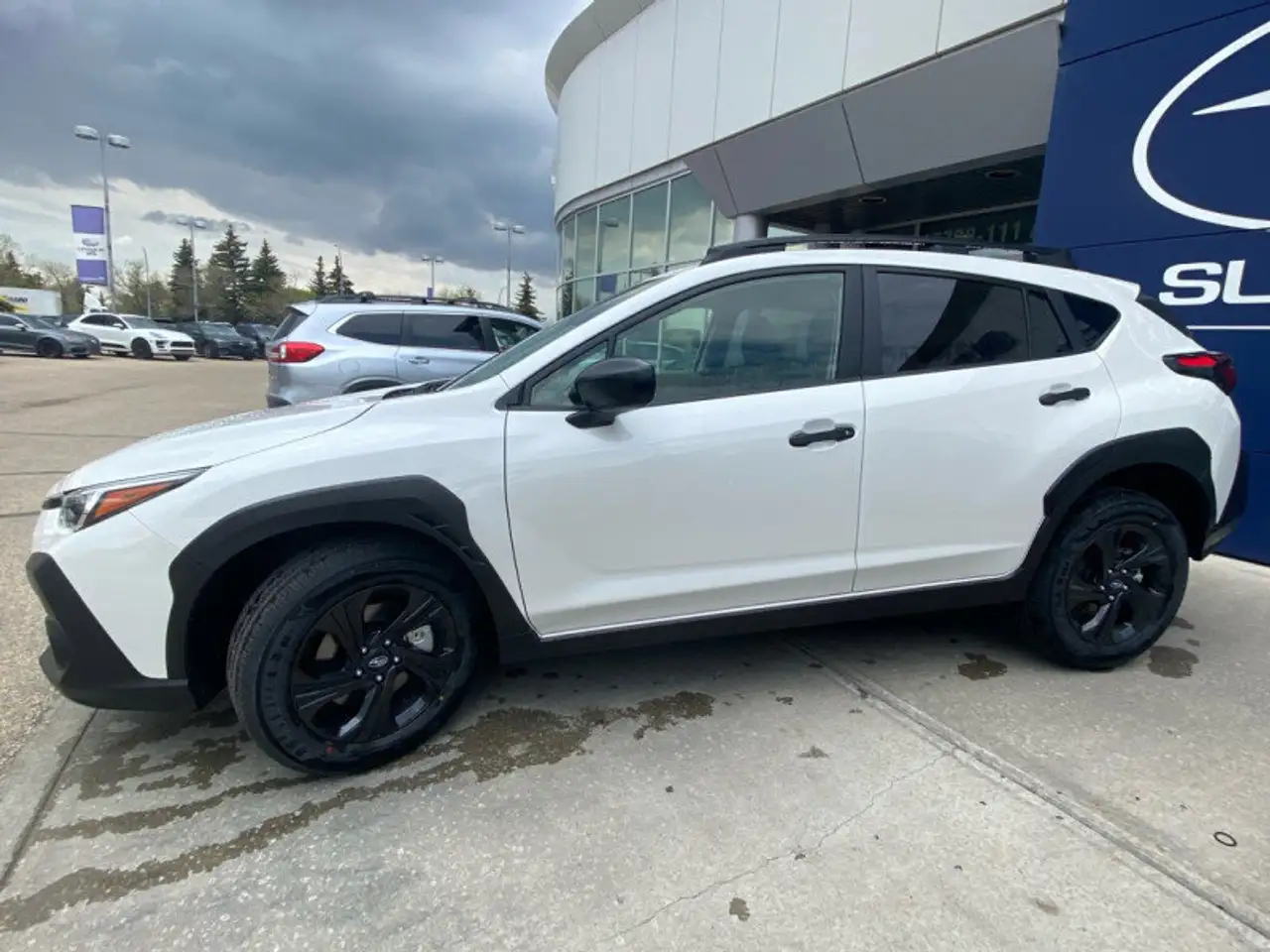 Subaru Crosstrek fotografie Subaru Crosstrek