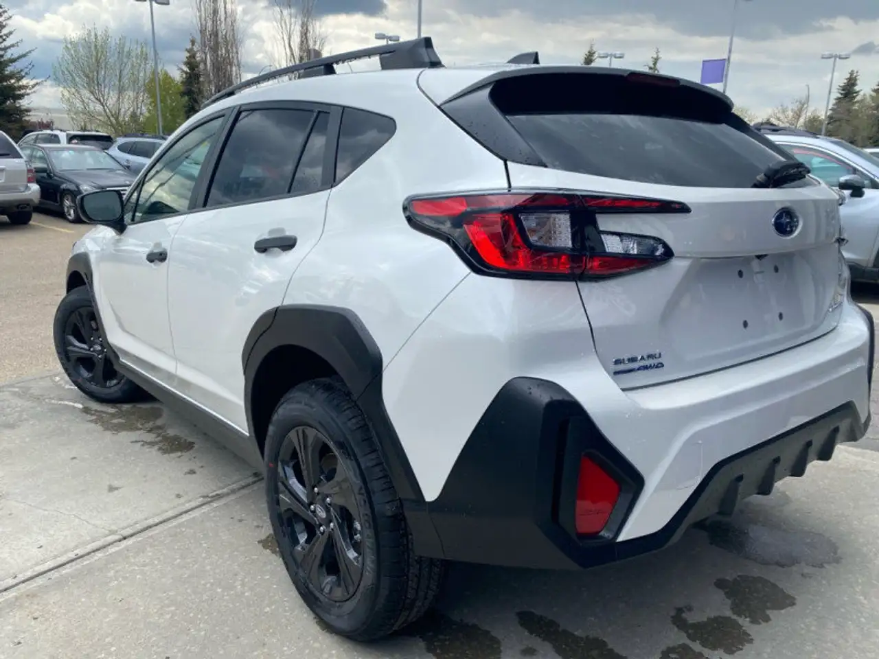 Subaru Crosstrek fotografie Subaru Crosstrek