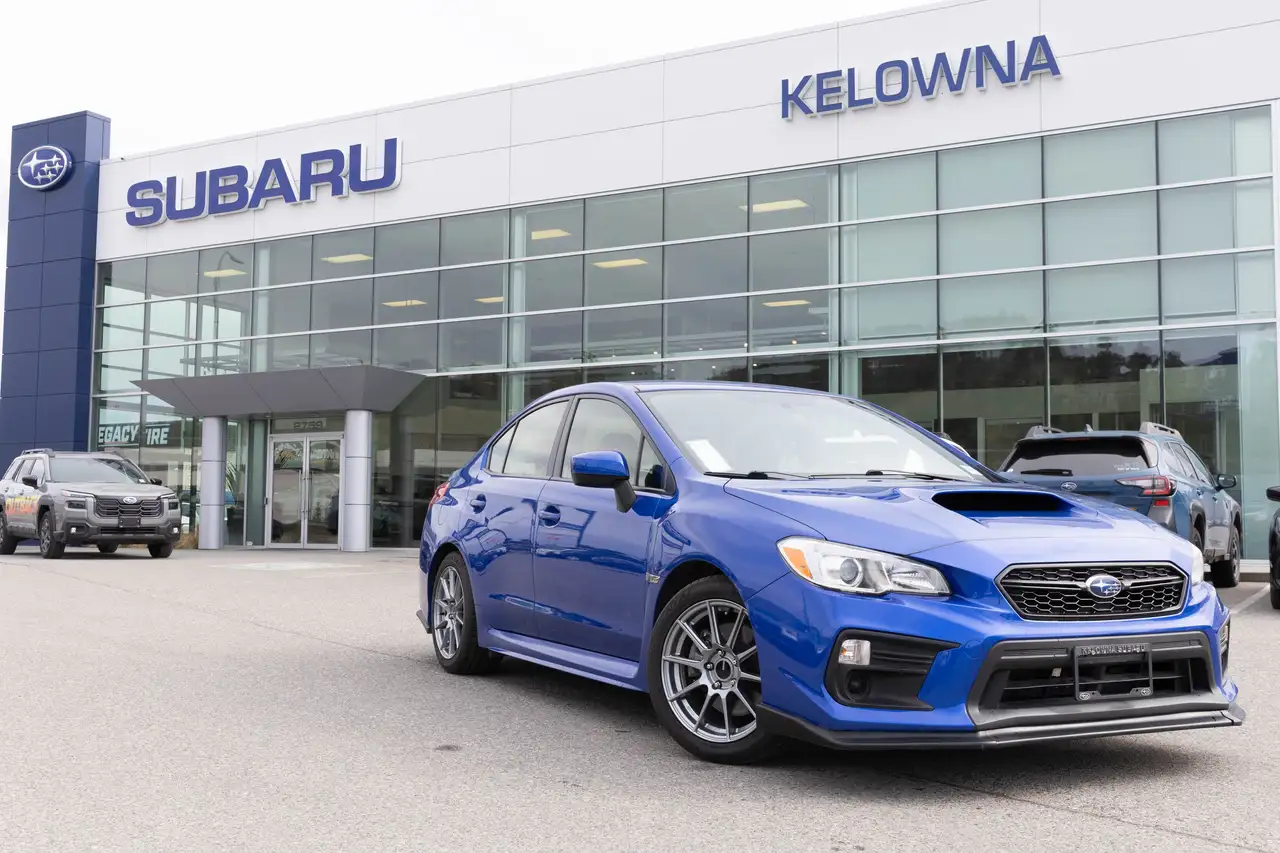 Subaru WRX photo Subaru WRX