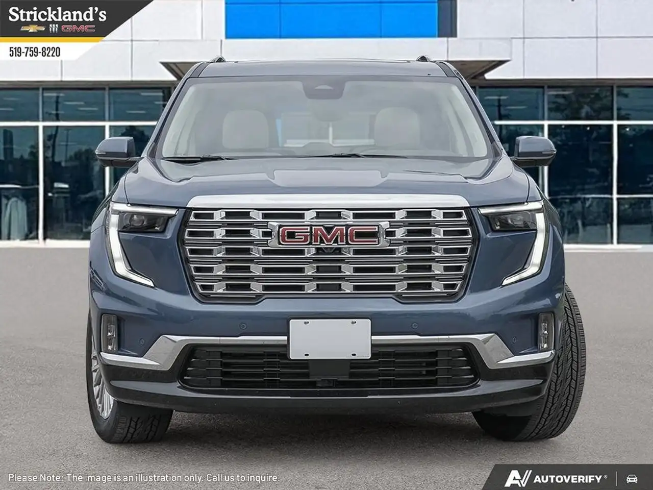 GMC Acadia photo GMC Acadia