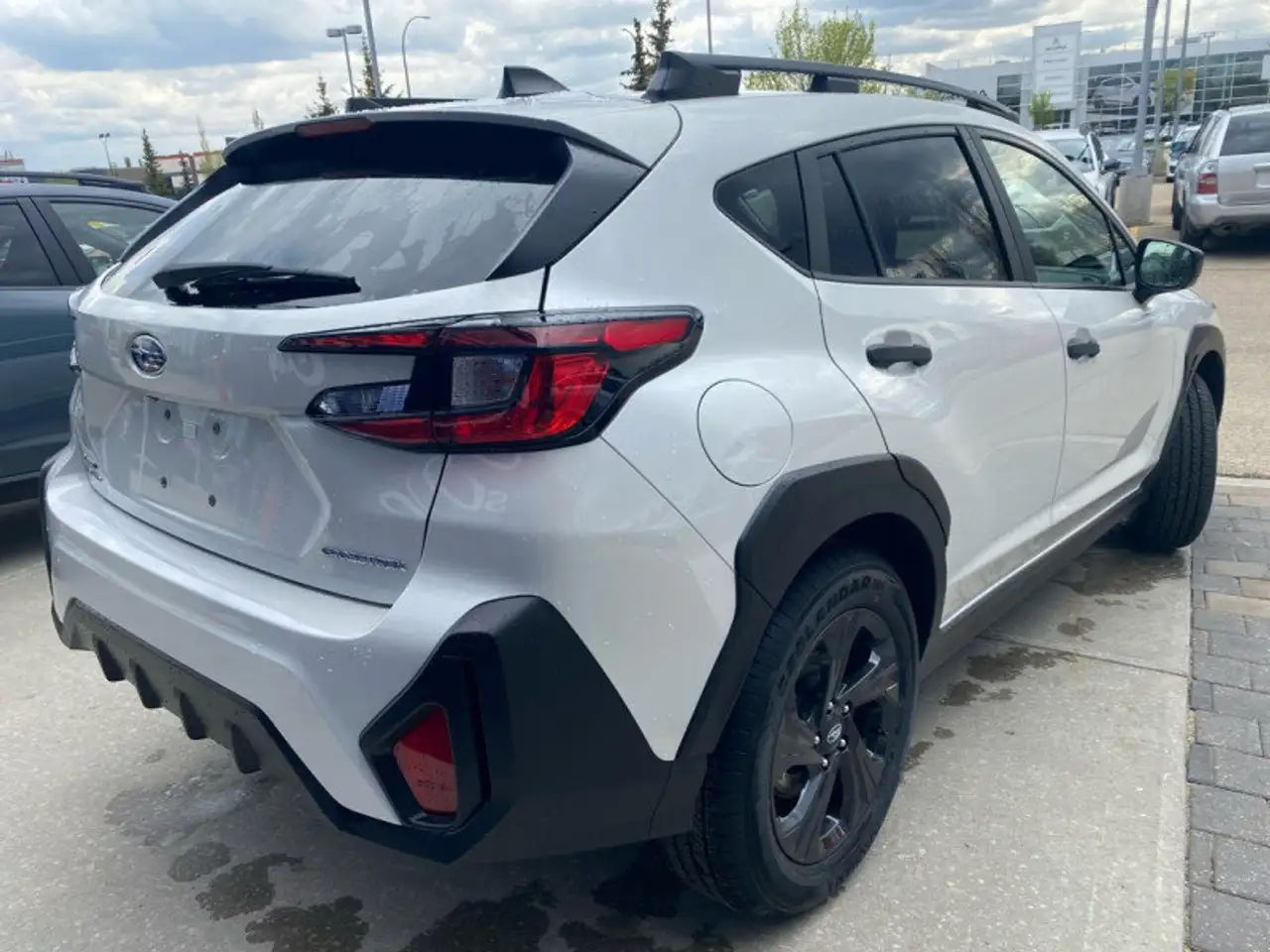 Subaru Crosstrek fotografie Subaru Crosstrek