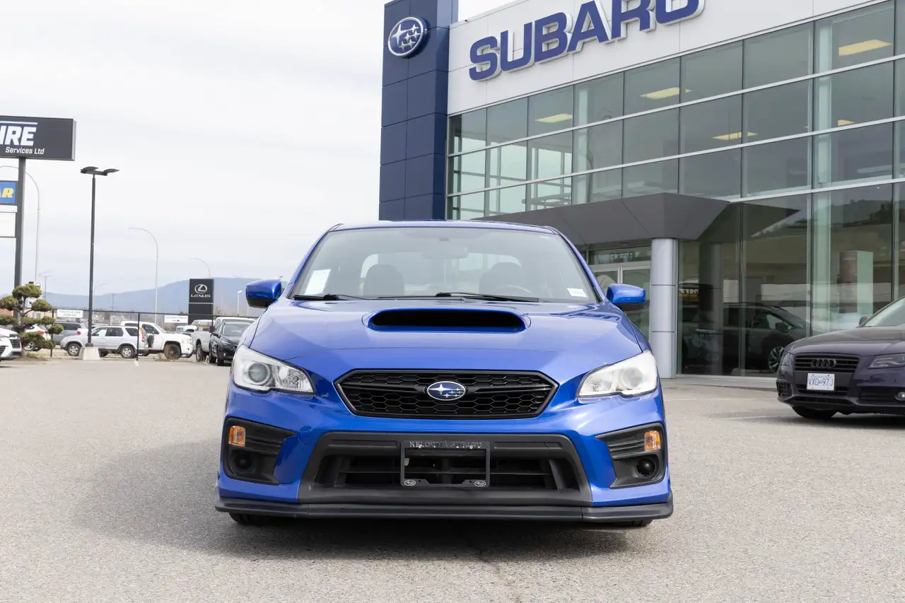 Subaru WRX photo Subaru WRX
