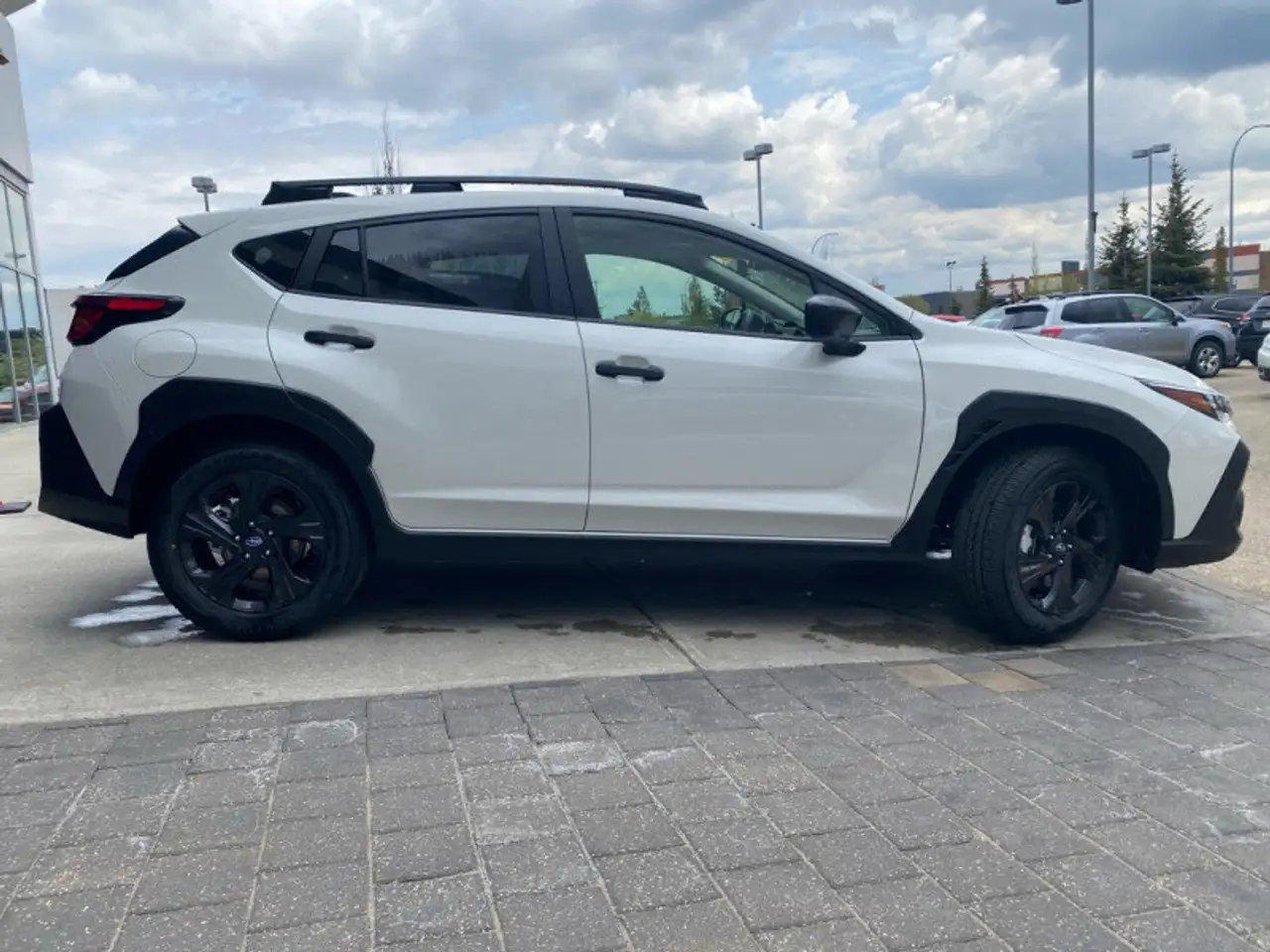 Subaru Crosstrek fotografie Subaru Crosstrek