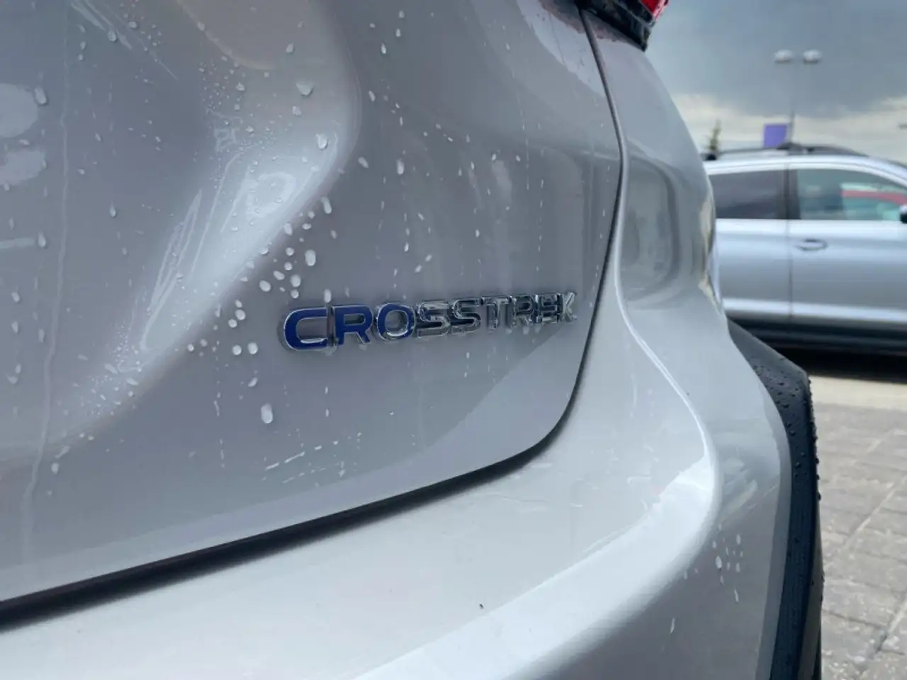 Subaru Crosstrek fotografie Subaru Crosstrek