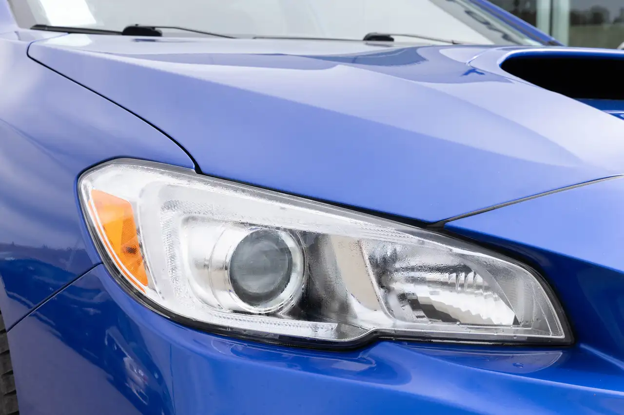 Subaru WRX photo Subaru WRX