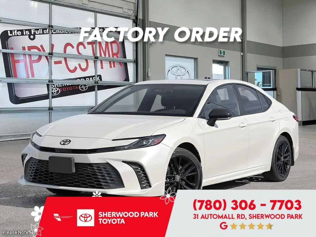 2026 Toyota Camry