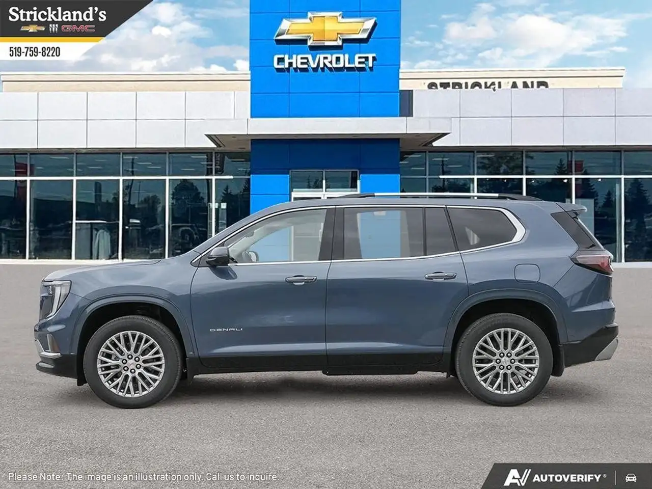 GMC Acadia photo GMC Acadia