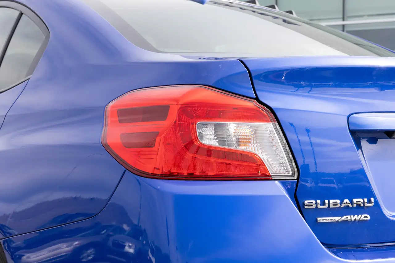 Subaru WRX photo Subaru WRX