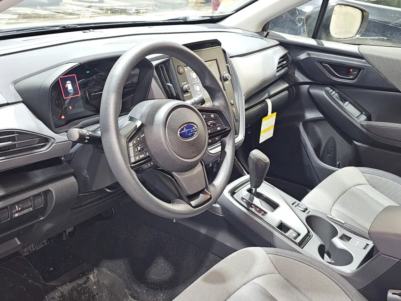 Subaru Crosstrek fotografie Subaru Crosstrek